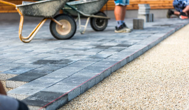 Best Driveway Pavers Near Me  in Helena Flats, MT