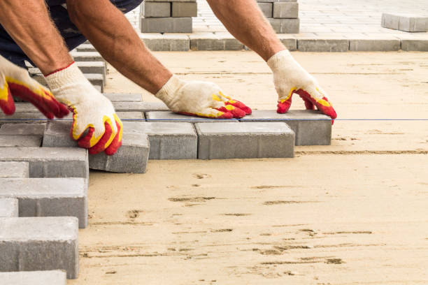 Best Driveway Paving Contractor  in Helena Flats, MT