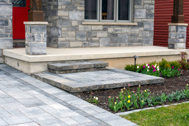 Best Brick Driveway Pavers  in Helena Flats, MT