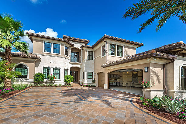 Best Concrete Paver Driveway  in Helena Flats, MT