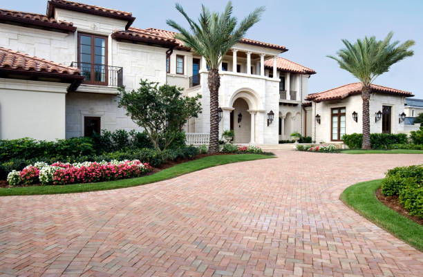 Best Driveway Paving Contractor  in Helena Flats, MT