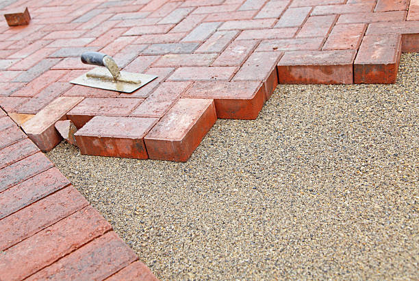 Best Driveway Pavers Contractor  in Helena Flats, MT